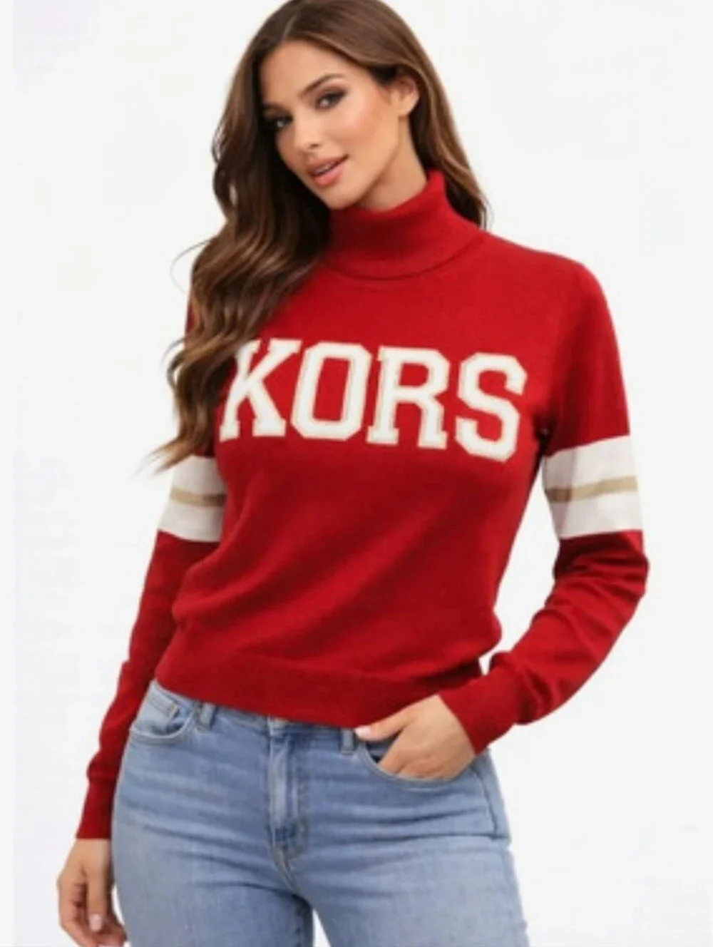 NWT MICHAEL KORS SWEATER